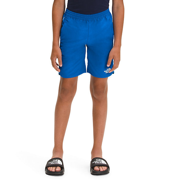 The North Face Boys Amphibious Class V Short TNF BLUE