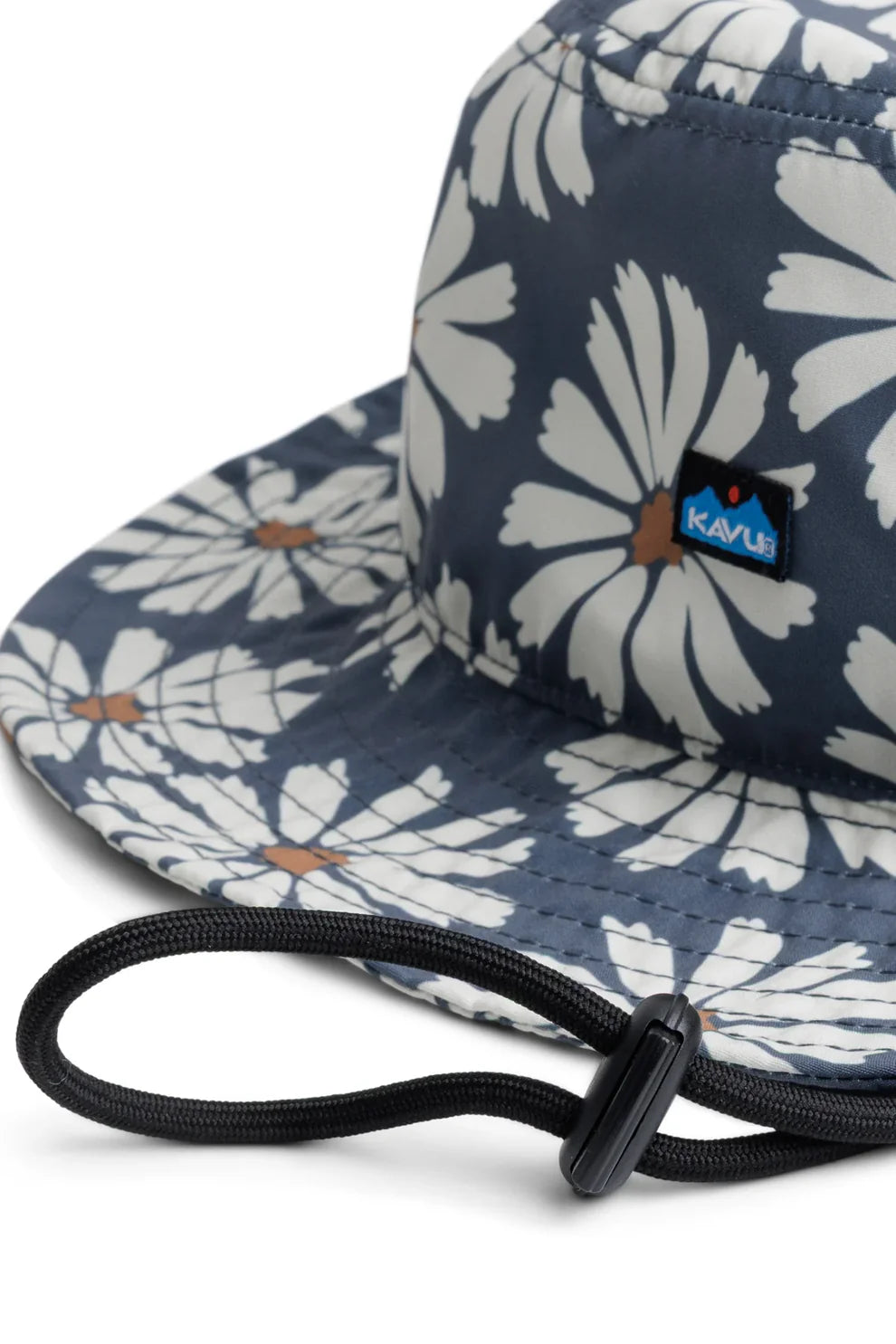 KAVU BFE Sun Hat DAISY LOVE