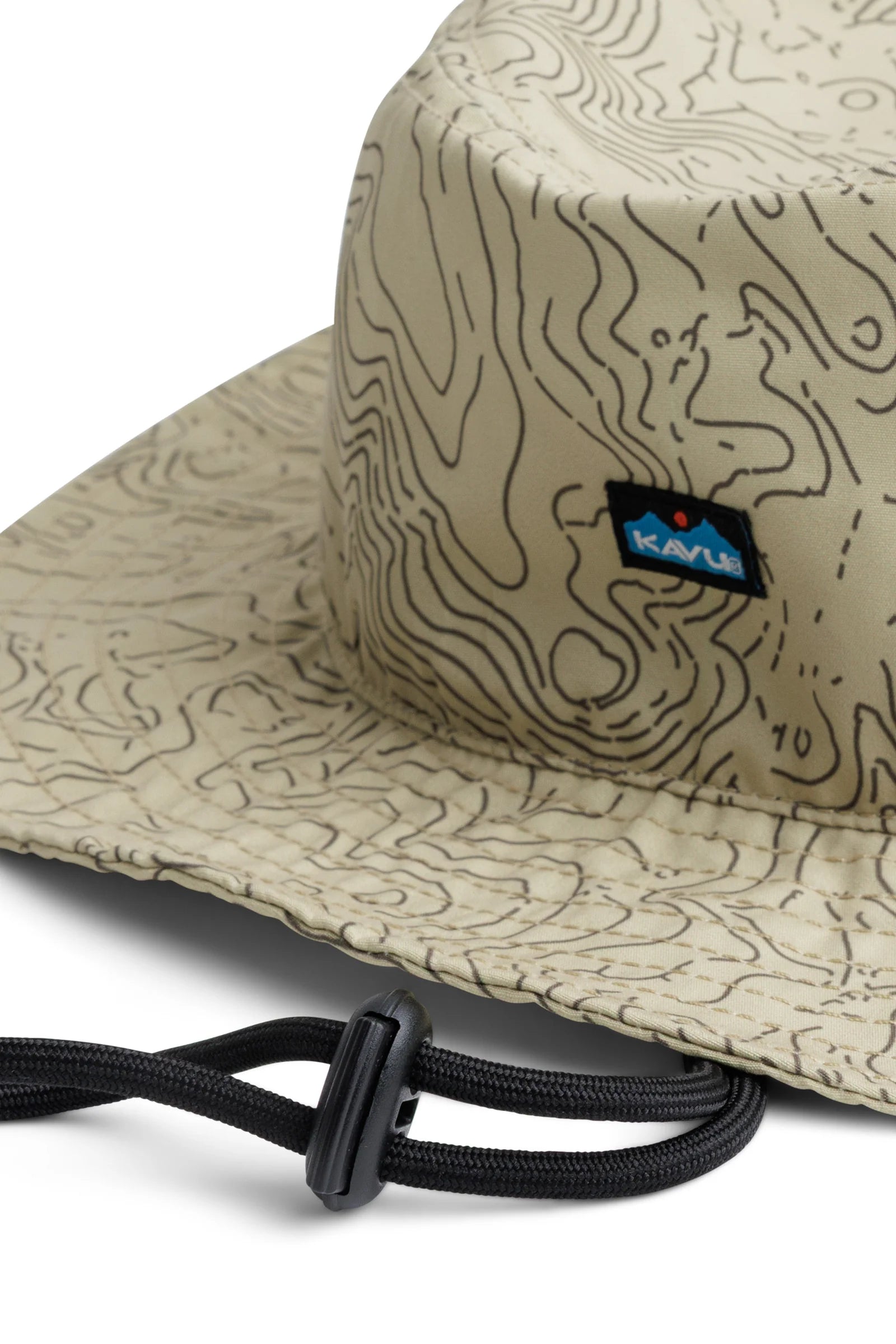 Kavu BFE Sun Hat TERRAIN TOPO