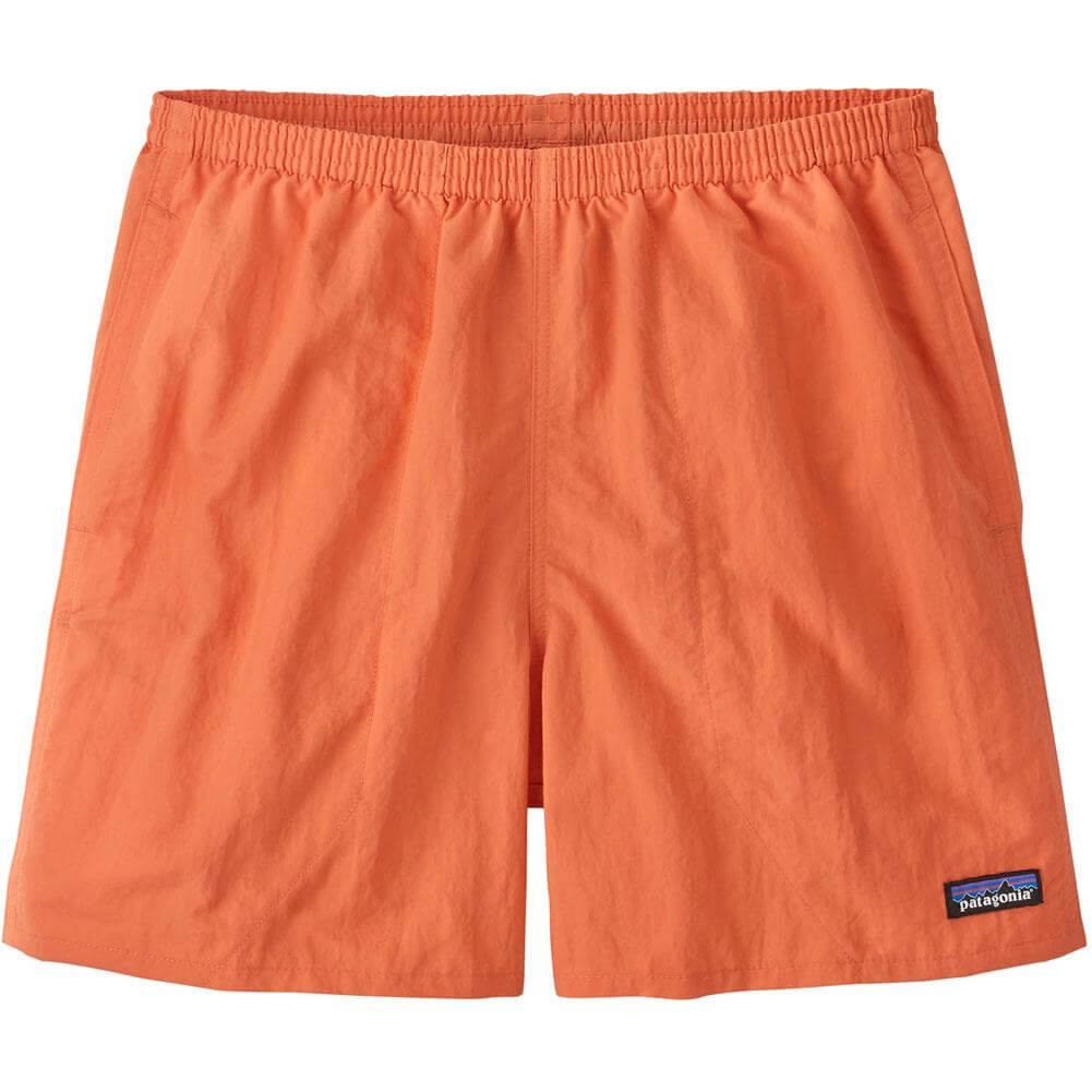 Patagonia M Baggies Longs 7" TIGERLILY ORANGE