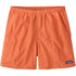 Patagonia M Baggies Longs 7" TIGERLILY ORANGE