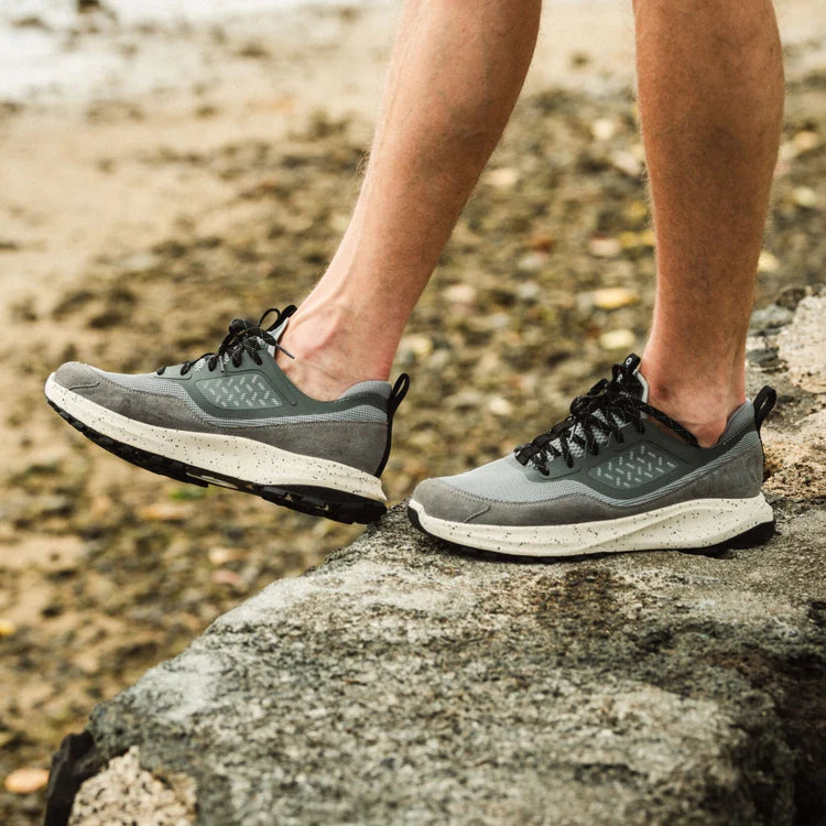 Olukai M Makiki CLOUD GREY / POI