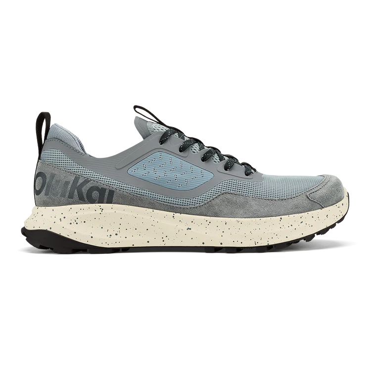 Olukai M Makiki CLOUD GREY / POI