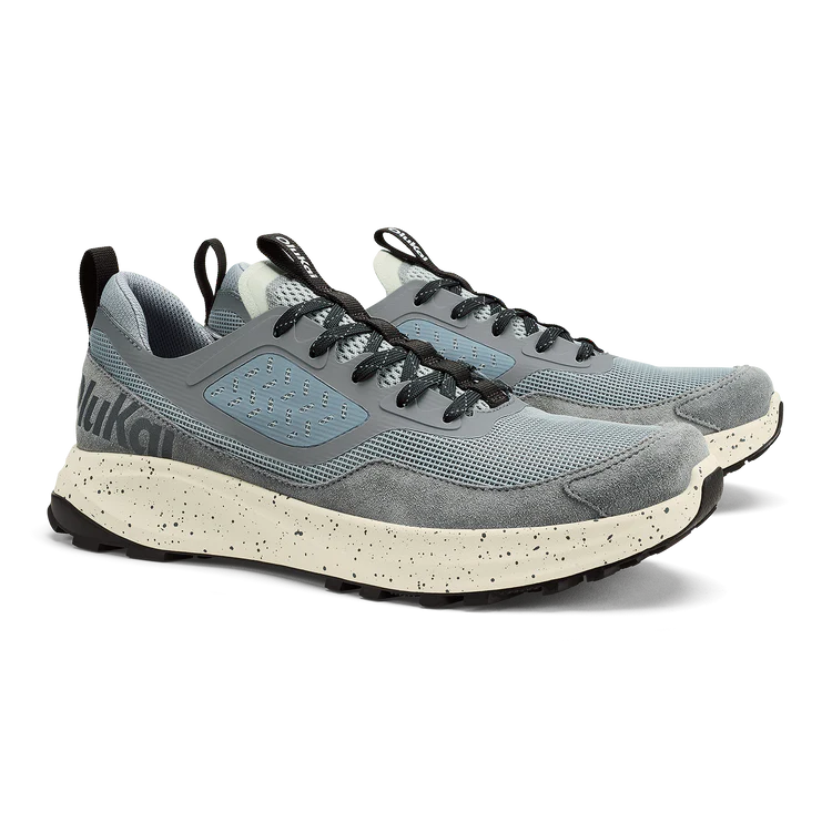 Olukai M Makiki CLOUD GREY / POI