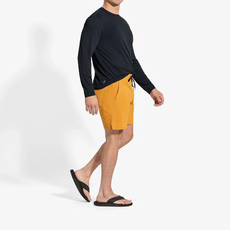 Olukai M 'Ahi Kai BLACK / BLACK