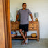 Olukai M 'Ahi Kai ASH / ASH