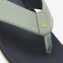 Olukai M 'Ahi Kai SEAGREEN / TRENCH BLUE