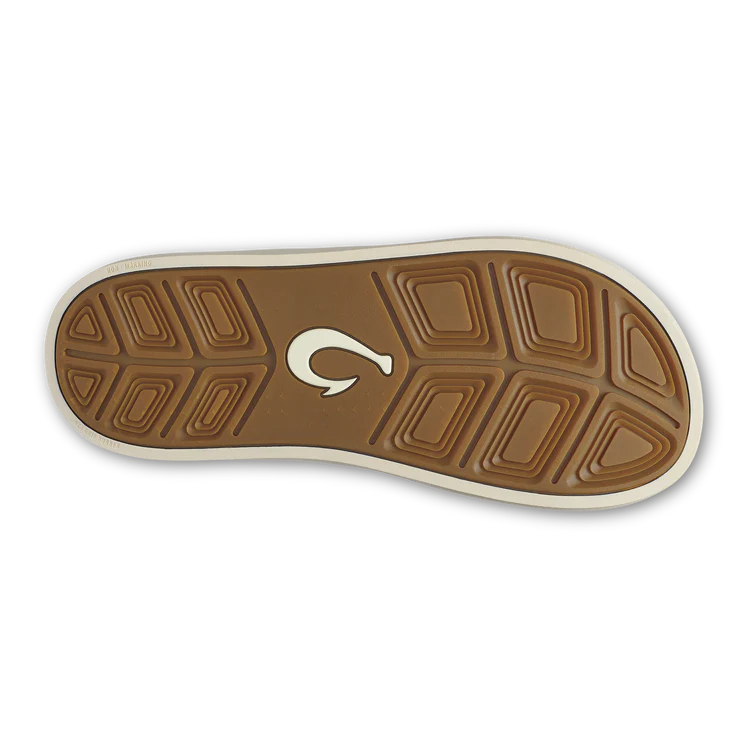 Olukai M 'Ahi Kai SEAGREEN / TRENCH BLUE