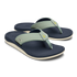 Olukai M 'Ahi Kai SEAGREEN / TRENCH BLUE