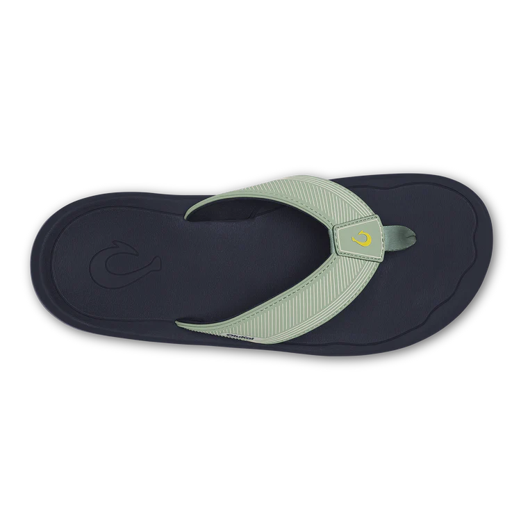Olukai M 'Ahi Kai SEAGREEN / TRENCH BLUE