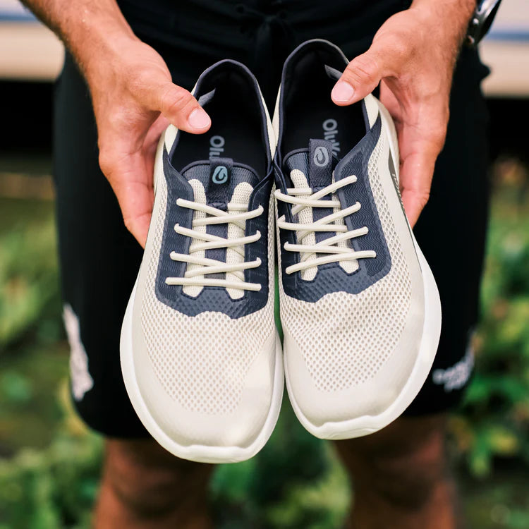 Olukai M Kialoa TAPA / TRENCH BLUE