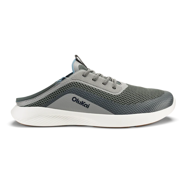 Olukai M Kialoa CHARCOAL / SHARKSKIN