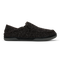 Olukai M Moloa Hulu II Slipper BLACK / BLACK
