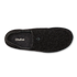 Olukai M Moloa Hulu II Slipper BLACK / BLACK