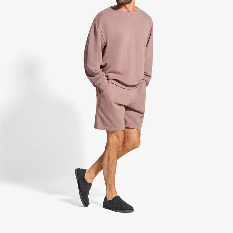 Olukai M Moloa Hulu II Slipper BLACK / BLACK