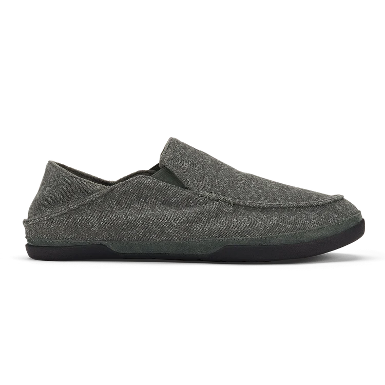 Olukai M Moloa Hulu II DK SHADOW / DK SHADOW