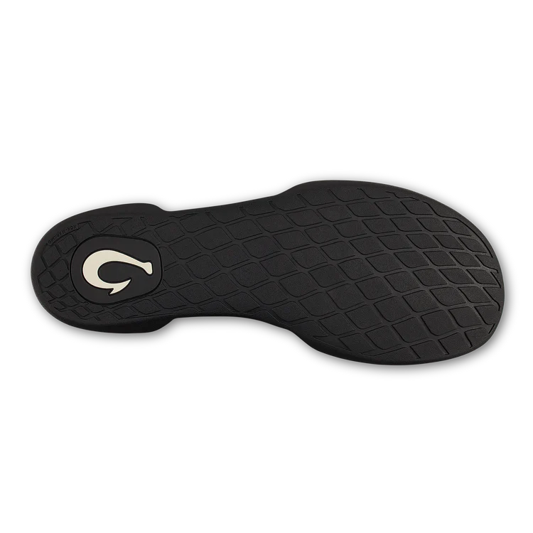 Olukai M Moloa Hulu II Slipper DK SHADOW / DK SHADOW