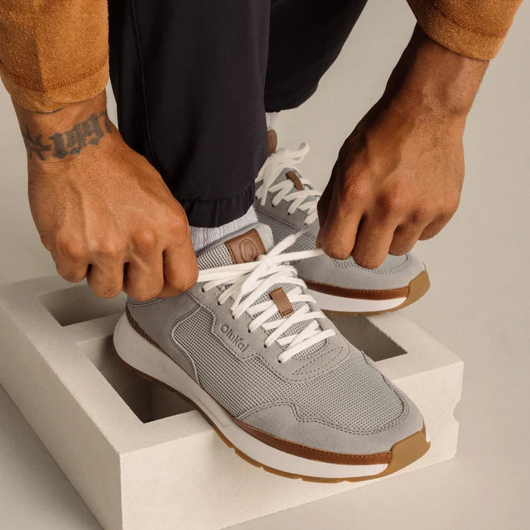 Olukai M Koke LIGHT GREY / POI