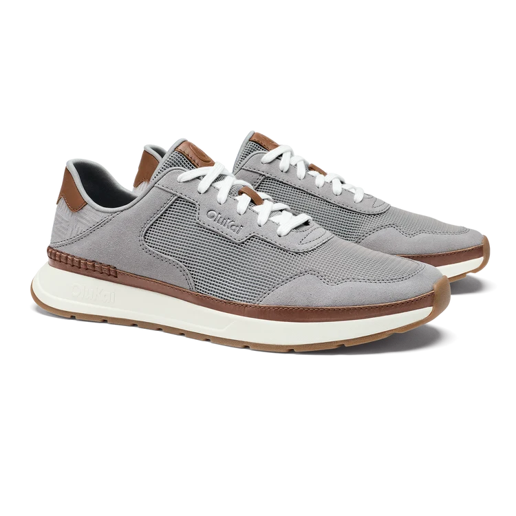 Olukai M Koke LIGHT GREY / POI