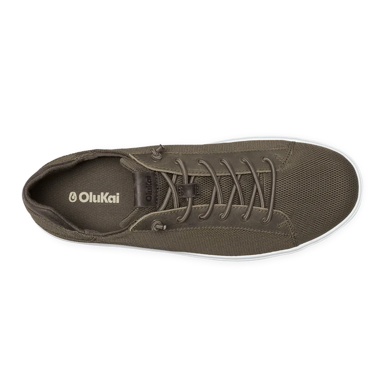 Olukai M Lae'ahi Li Nui WALNUT / WALNUT