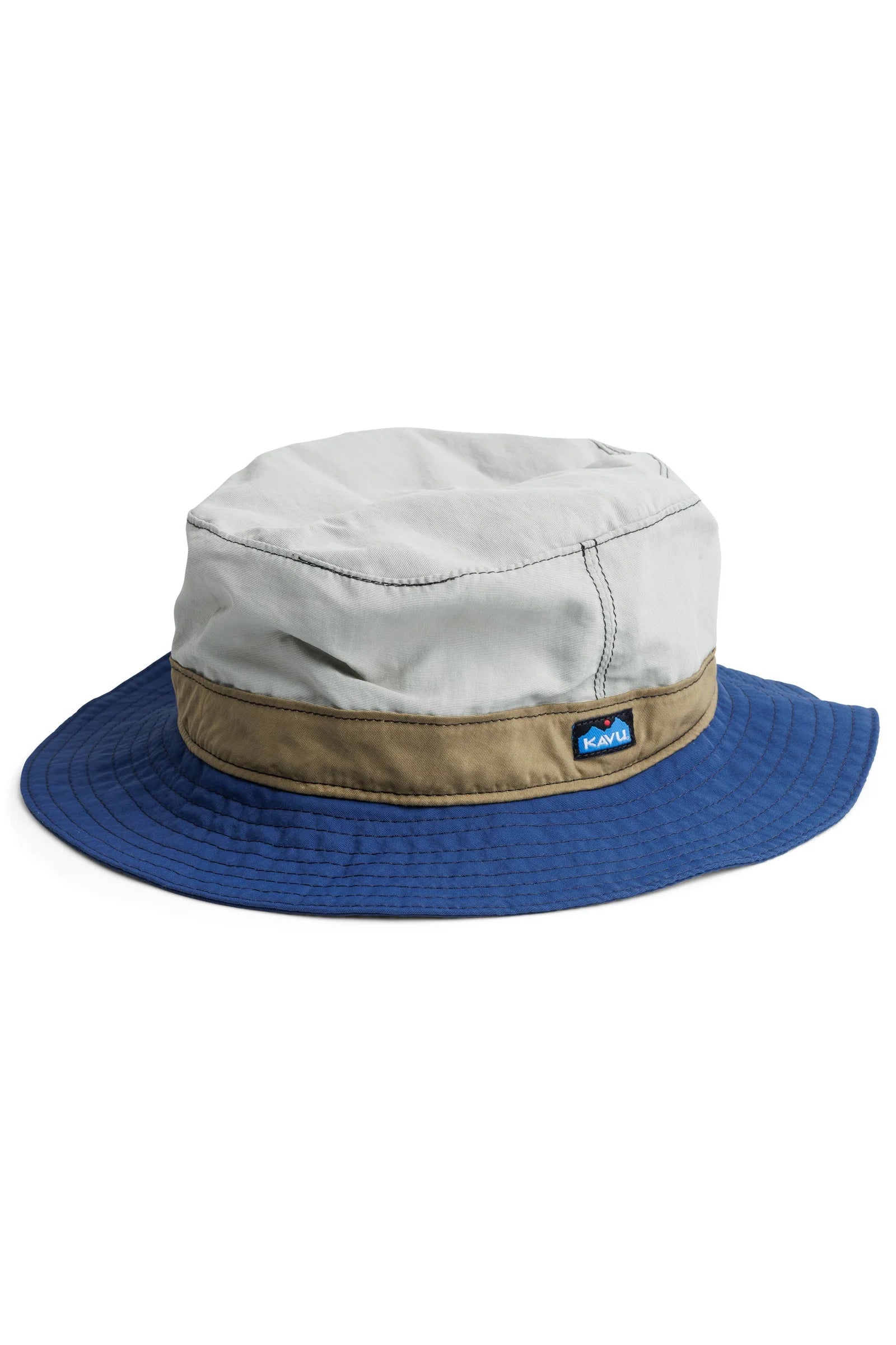 KAVU Synthetic Strap Bucket STORM BREW