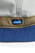 KAVU Synthetic Strap Bucket STORM BREW