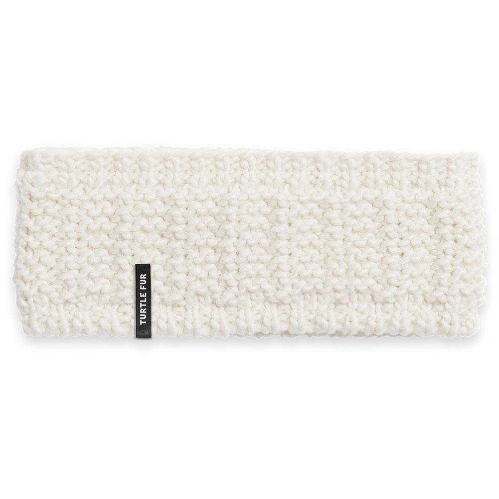Turtle Fur Shay Headband IVORY
