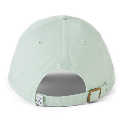 Life Is Good Chill Cap Wave Curl SAGE GREEN