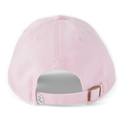 Life is Good Kids Chill Cap Magical Day Unicorn PINK