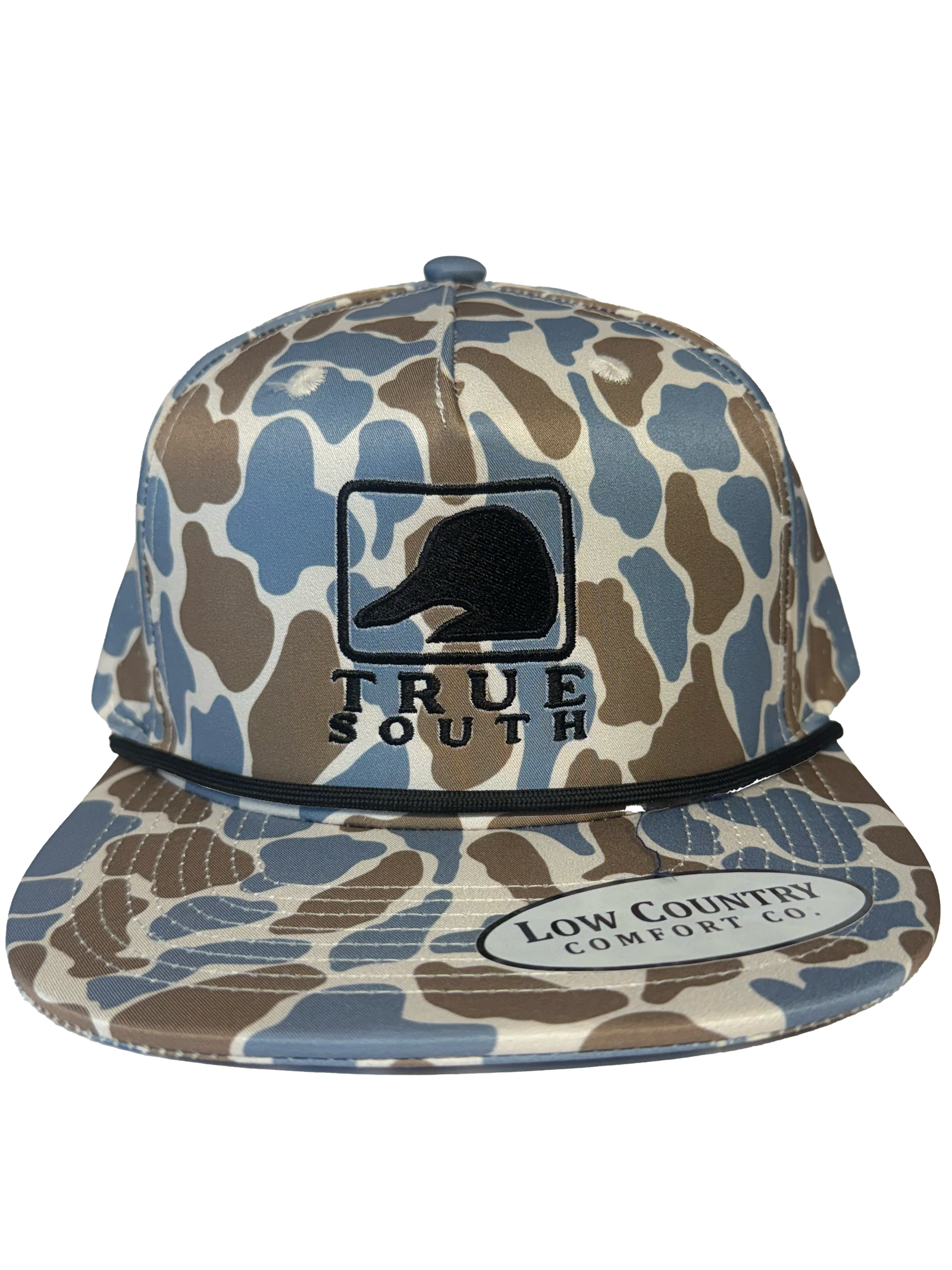 ALL STAR True South Duck Trucker BLUE/TAN CAMO
