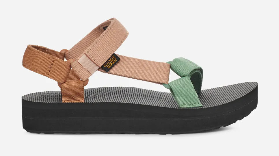 Teva W Midform Universal CLAY MULTI