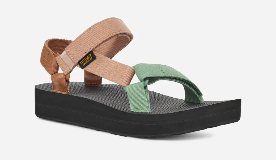 Teva W Midform Universal CLAY MULTI