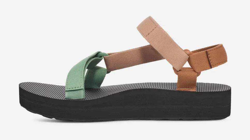 Teva W Midform Universal CLAY MULTI