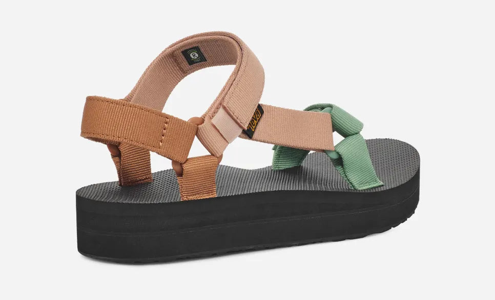 Teva W Midform Universal CLAY MULTI