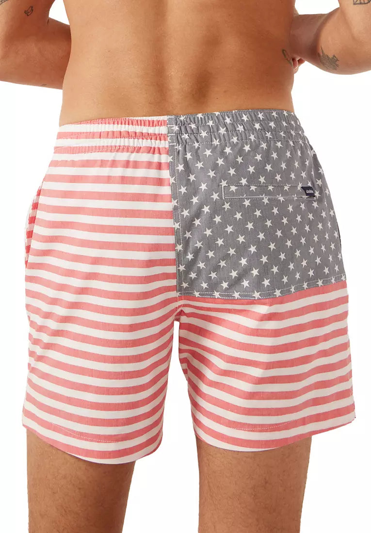 Chubbies M 5.5" Classic Swim Trunk MERICAS