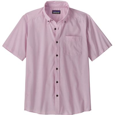 Patagonia M Daily Shirt CHAMBRAY DRAGON PURPLE