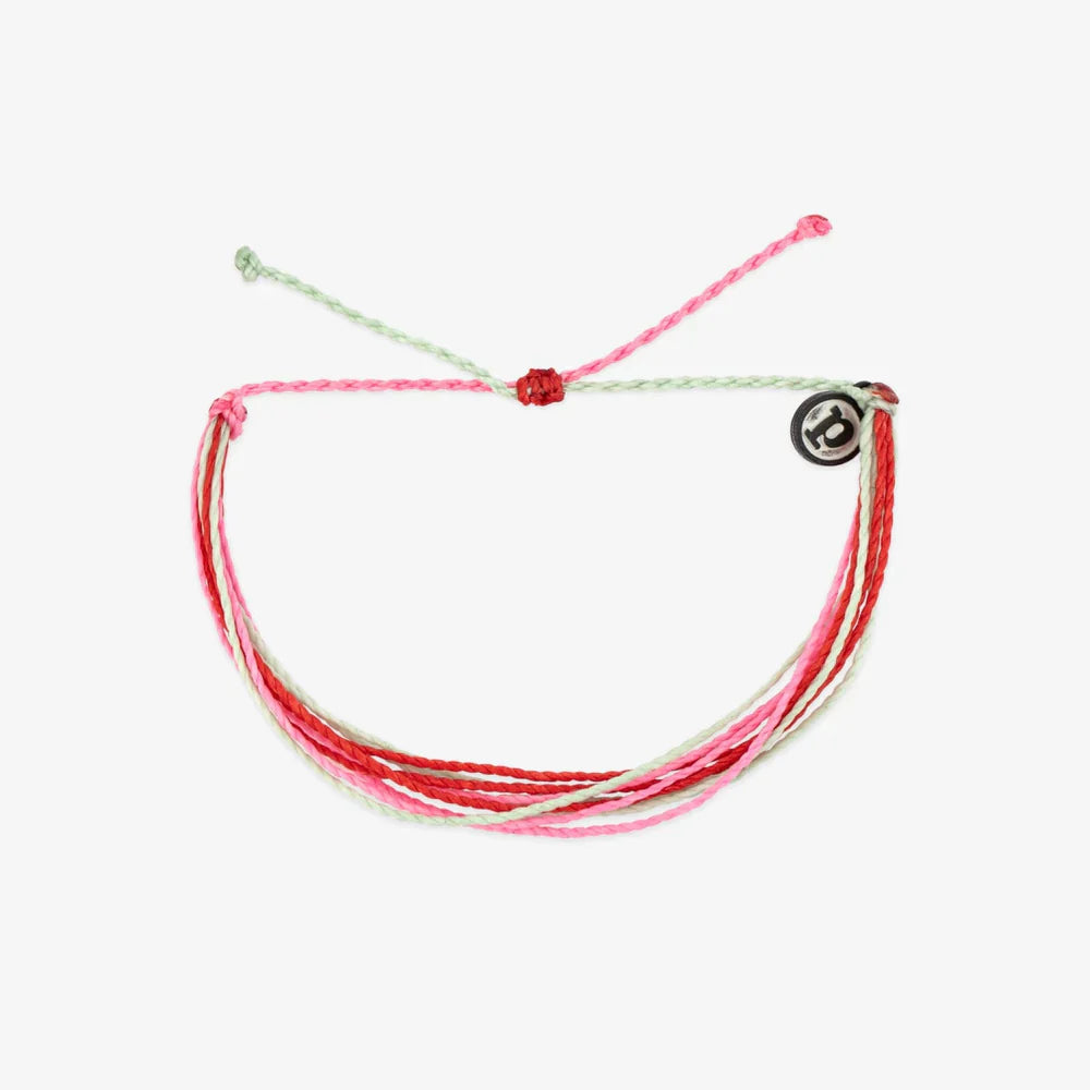 Pura Vida Original Bracelet JOLLY HOLIDAY