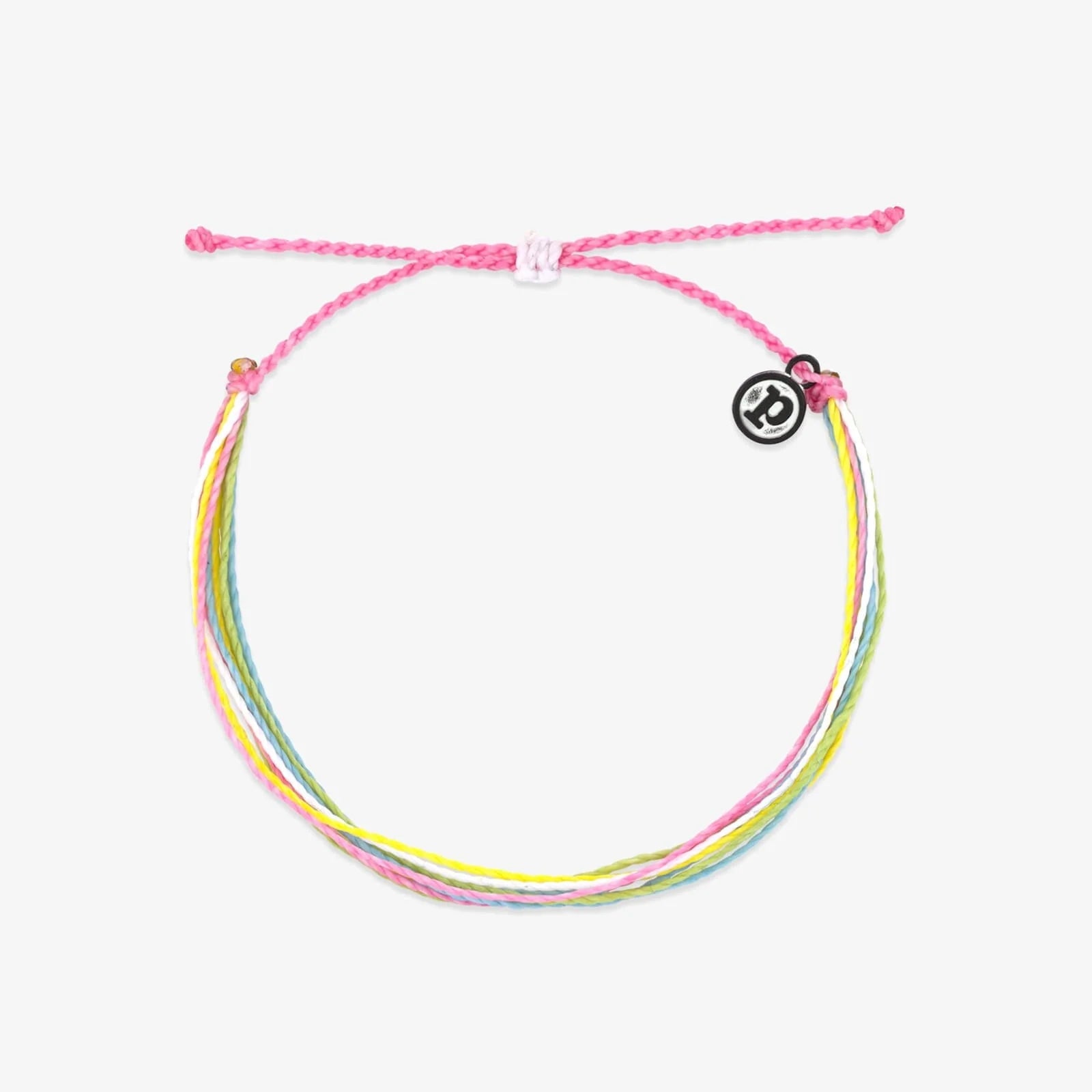Pura Vida Original Anklet BEACH BUM
