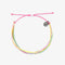 Pura Vida Original Anklet BEACH BUM