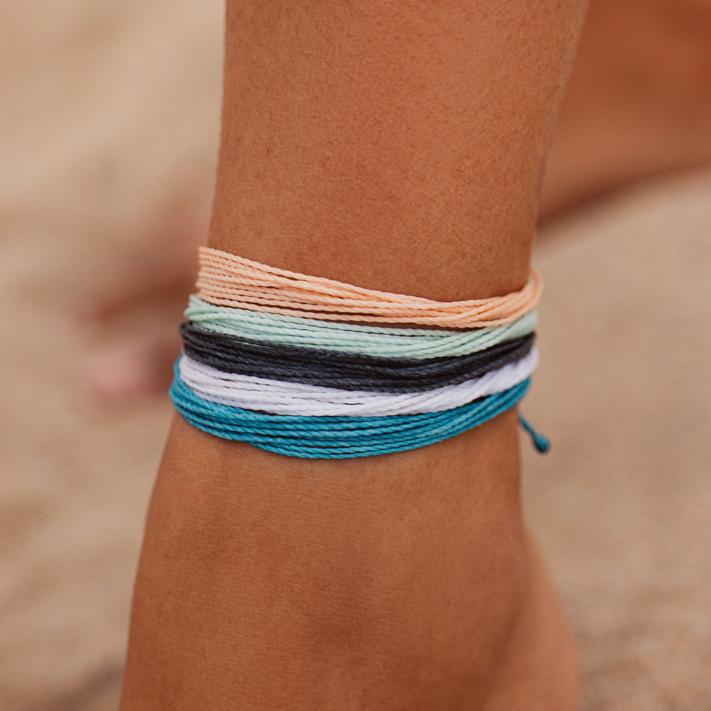 Pura Vida Original Anklet WINTERFRESH