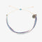 Pura Vida Original Anklet PINKY PROMISE