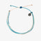 Pura Vida Original Anklet SPRING SKIES