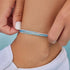 Pura Vida Original Anklet SPRING SKIES