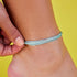 Pura Vida Original Anklet TIDES