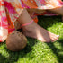 Pura Vida Original Anklet PINK SHERBET