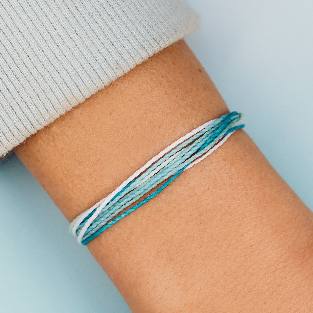 Pura Vida Charity Bracelet OCEAN CONSERVATION