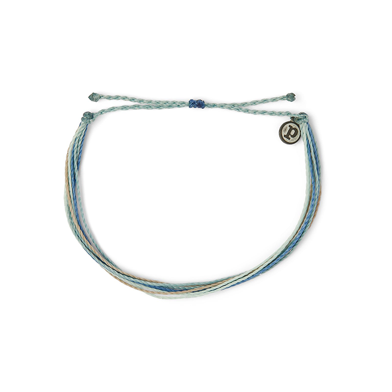 Pura Vida Original Anklet APRIL SHOWERS