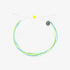 Pura Vida Original Anklet NEON SKY