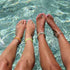 Pura Vida Original Anklet NEON SKY