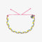Pura Vida Braided Bracelet BEACH BUM